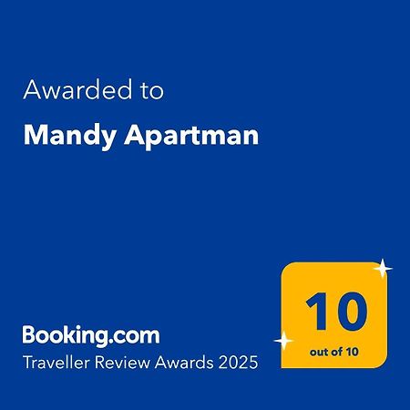 Mandy Apartman Башка Экстерьер фото